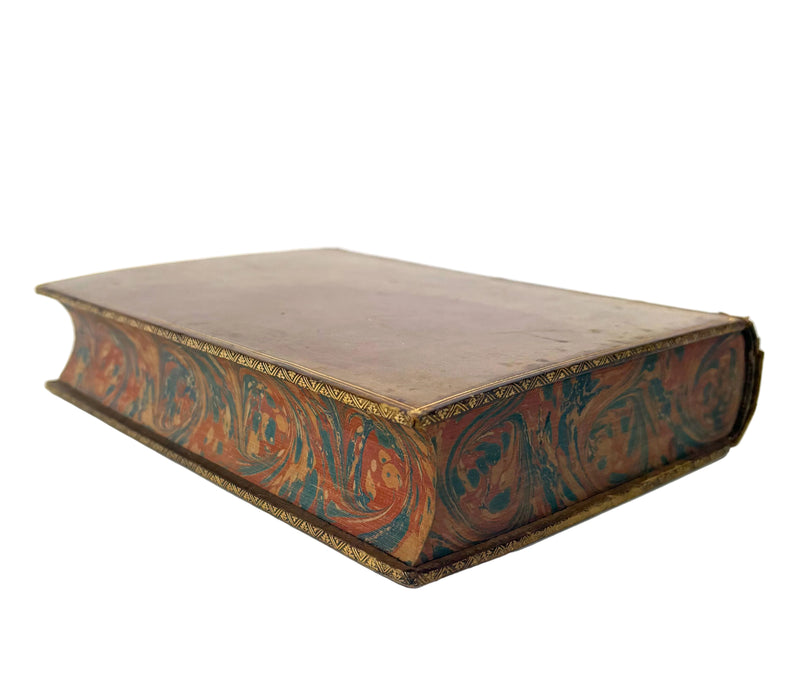 History of the Reign of Ferdinand and Isabella The Catholic, by William H. Prescott, 1885. Bickers binding.