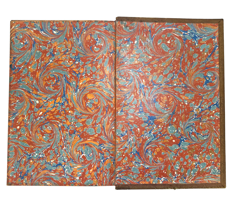 History of the Reign of Ferdinand and Isabella The Catholic, by William H. Prescott, 1885. Bickers binding.