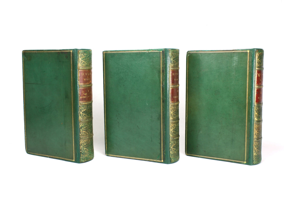 Hone's Works; The Every Day-Book or The Guide to the Year, William Hone, 3 Volumes