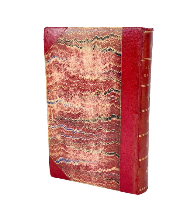 Horse-Racing; Its History and Early Records of the Principal and other Race Meetings, Saunders, Otley, and Co., 1863