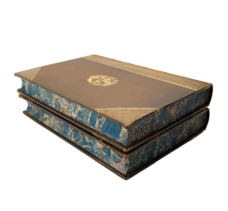 House Architecture, by J.J. Stevenson, In Two Volumes, Macmillan and Co., London, 1880. Presentation copy signed by William Jack