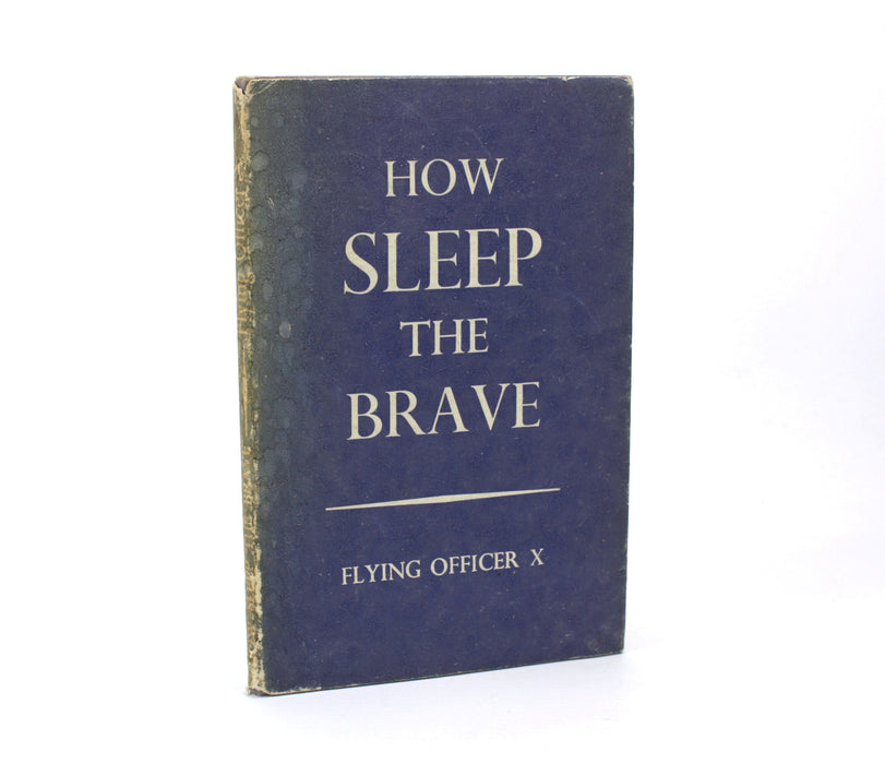 How Sleep the Brave, Flying Officer "X", 1943