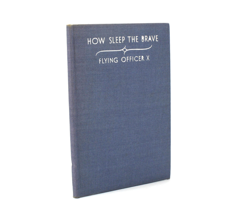 How Sleep the Brave, Flying Officer "X", 1943