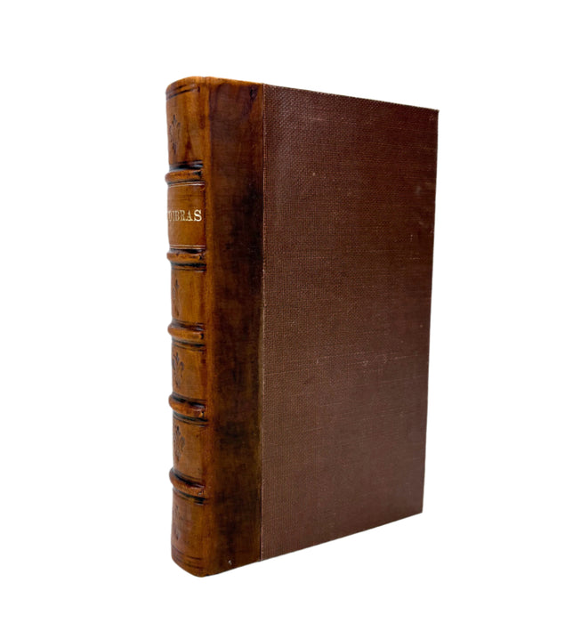 Hudibras in Three Parts, Samuel Butler, with illustrations by Hogarth, 1775