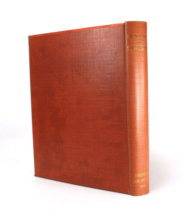 Burlington Fine Arts Club; French Art of the Eighteenth Century, 1914