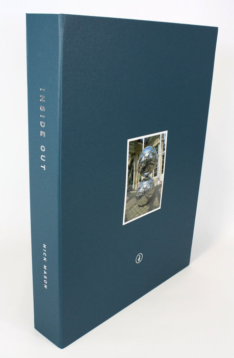 Inside Out, Pink Floyd, by Nick Mason, Limited signed 1st Edition, Genesis Publications