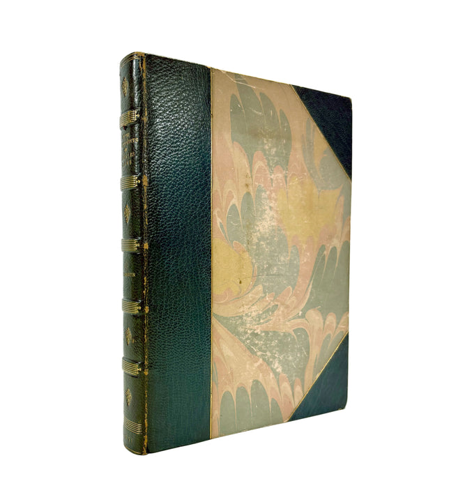 In the Footprints of Charles Lamb, by Benjamin Ellis Martin, Richard Bentley and Son, 1891