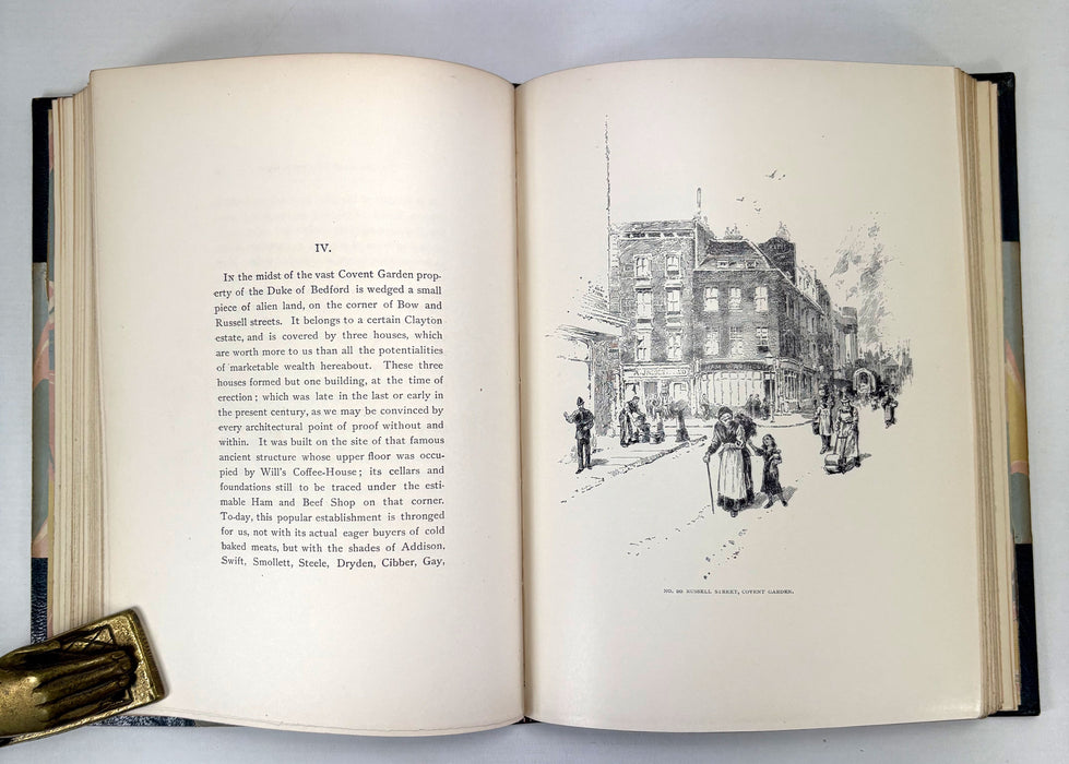 In the Footprints of Charles Lamb, by Benjamin Ellis Martin, Richard Bentley and Son, 1891