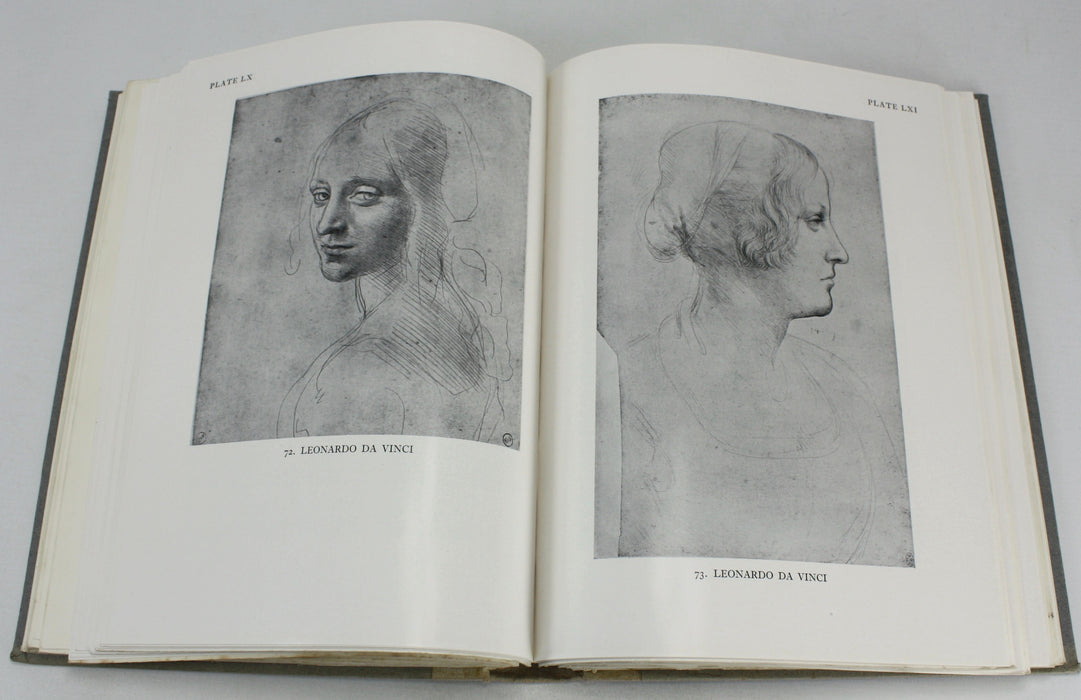 Italian Drawings Exhibited at the Royal Academy, Burlington House, London, 1930