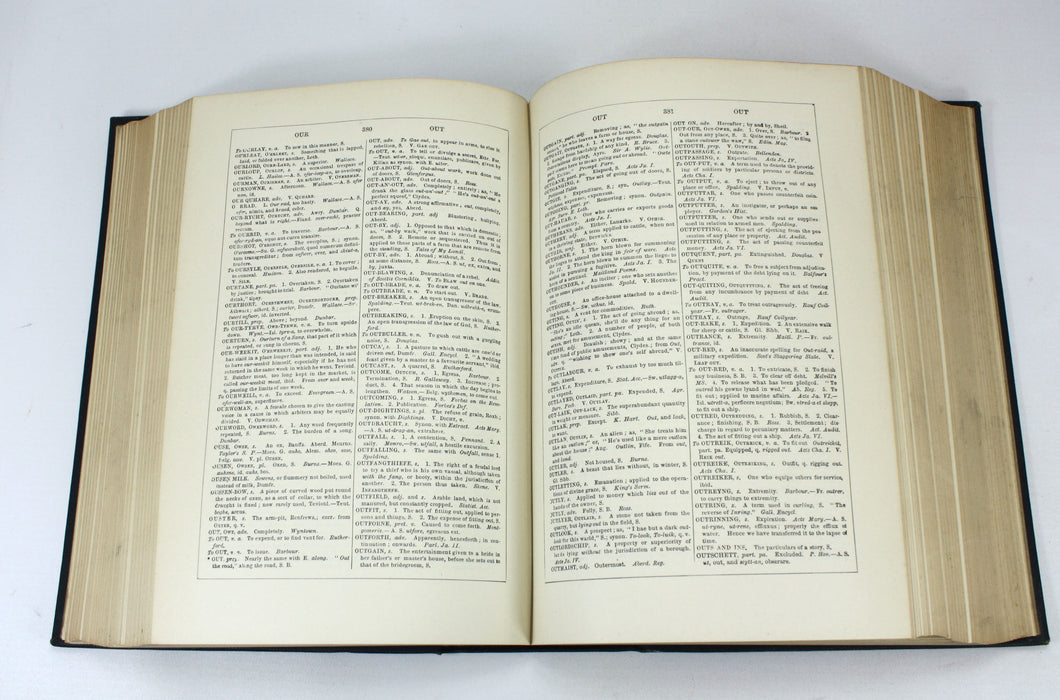 Jamieson's Dictionary of The Scottish Language, J. Johnstone, Dr. Longmuir, W.M. Metcalfe, 1927