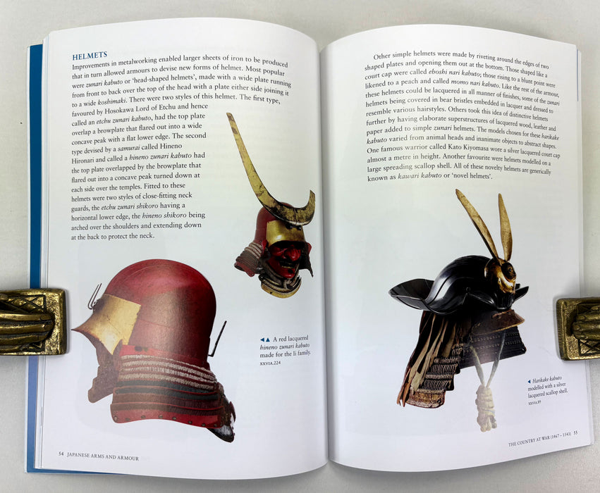 Japanese Arms and Armour, Ian Bottomley, Royal Armouries, 2017