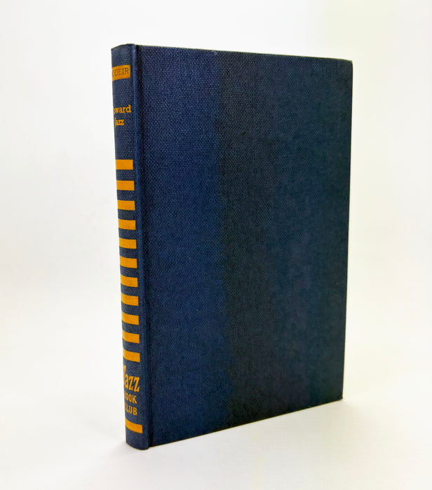 Jazz Book Club; Toward Jazz, André Hodeir, 1965