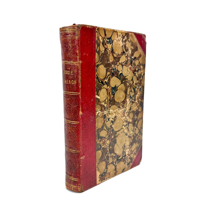 Jessie Cameron; A Highland Story, by Lady Rachel Butler. William Blackwood, 1857