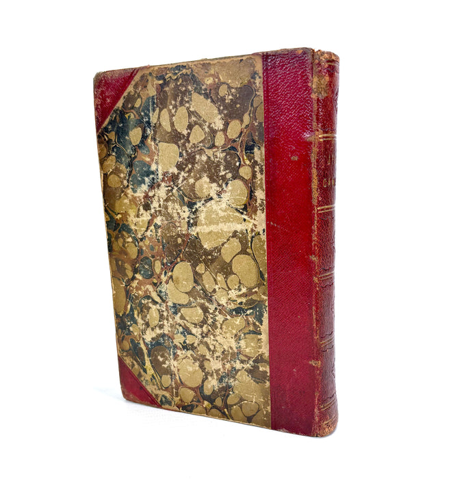 Jessie Cameron; A Highland Story, by Lady Rachel Butler. William Blackwood, 1857
