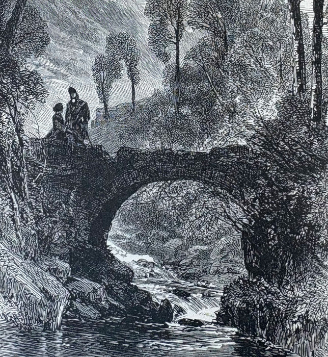 Jessie Cameron; A Highland Story, by Lady Rachel Butler. William Blackwood, 1857