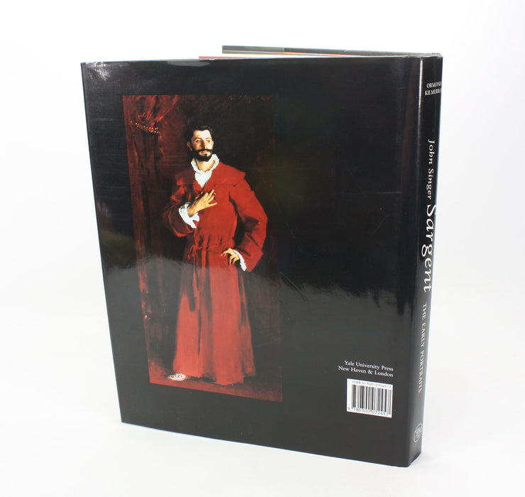 John Singer Sargent; The Early Portraits, Complete Paintings Volume I, Richard Ormond & Elaine Kilmurray, Paul Mellon, 1988