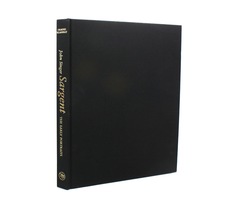 John Singer Sargent; The Early Portraits, Complete Paintings Volume I, Richard Ormond & Elaine Kilmurray, Paul Mellon, 1988