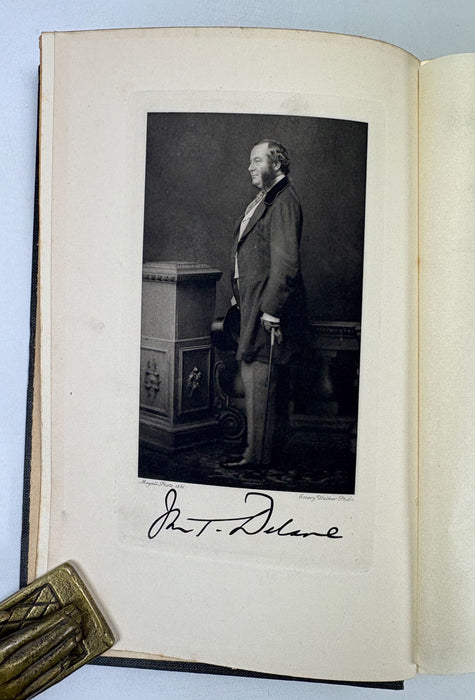 John Thadeus Delane; Editor of "The Times"; His Life and Correspondence, Arthur Irwin Dasent, 1908