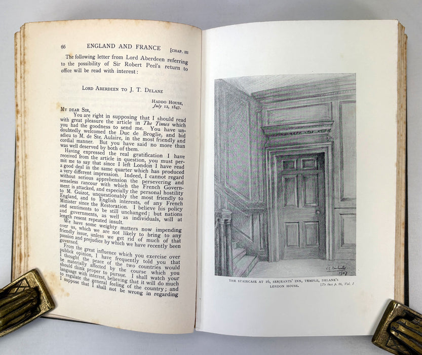 John Thadeus Delane; Editor of "The Times"; His Life and Correspondence, Arthur Irwin Dasent, 1908