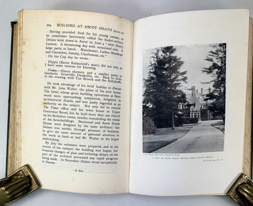 John Thadeus Delane; Editor of "The Times"; His Life and Correspondence, Arthur Irwin Dasent, 1908