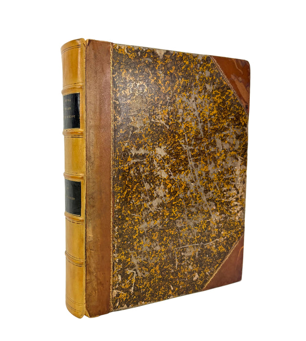 Journal of the Late Campaign in Egypt including Descriptions of That Country, and of Gibraltar, Minorca, Malta, Marmorice, and Macri; by Thomas Walsh, 1803