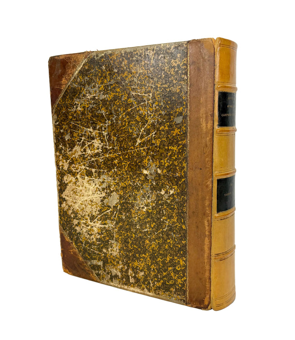 Journal of the Late Campaign in Egypt including Descriptions of That Country, and of Gibraltar, Minorca, Malta, Marmorice, and Macri; by Thomas Walsh, 1803