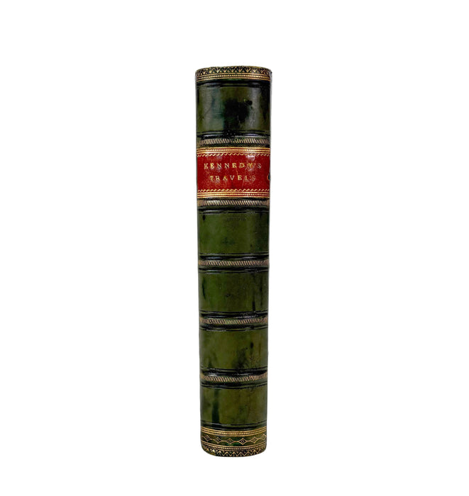 Kennedy's Travels; Kennedy in India (1881) & Kennedy at the Cape (1879), Bound with Life of Thomas Guthrie