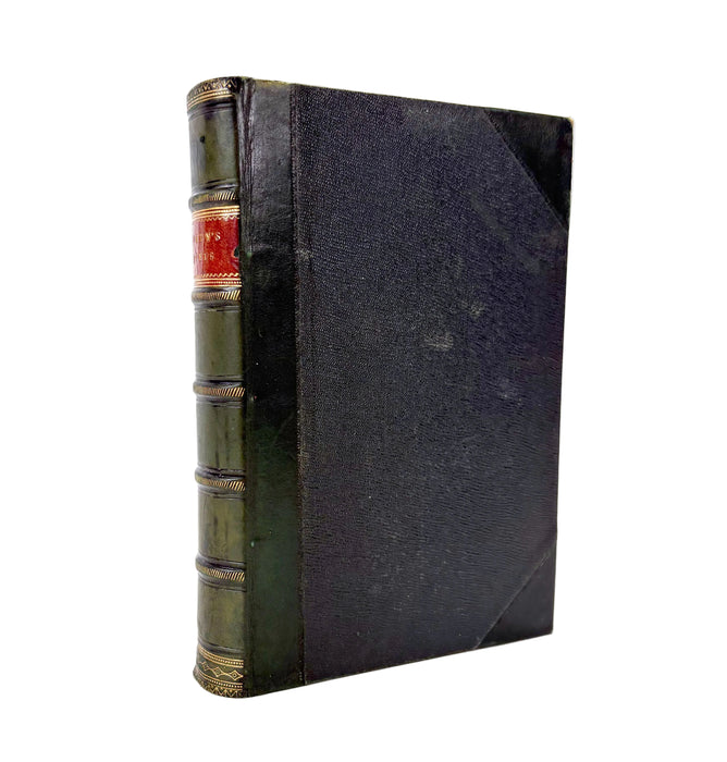 Kennedy's Travels; Kennedy in India (1881) & Kennedy at the Cape (1879), Bound with Life of Thomas Guthrie