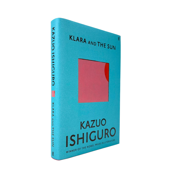 Klara and the Sun, Kazuo Ishiguro, signed first edition, 2021