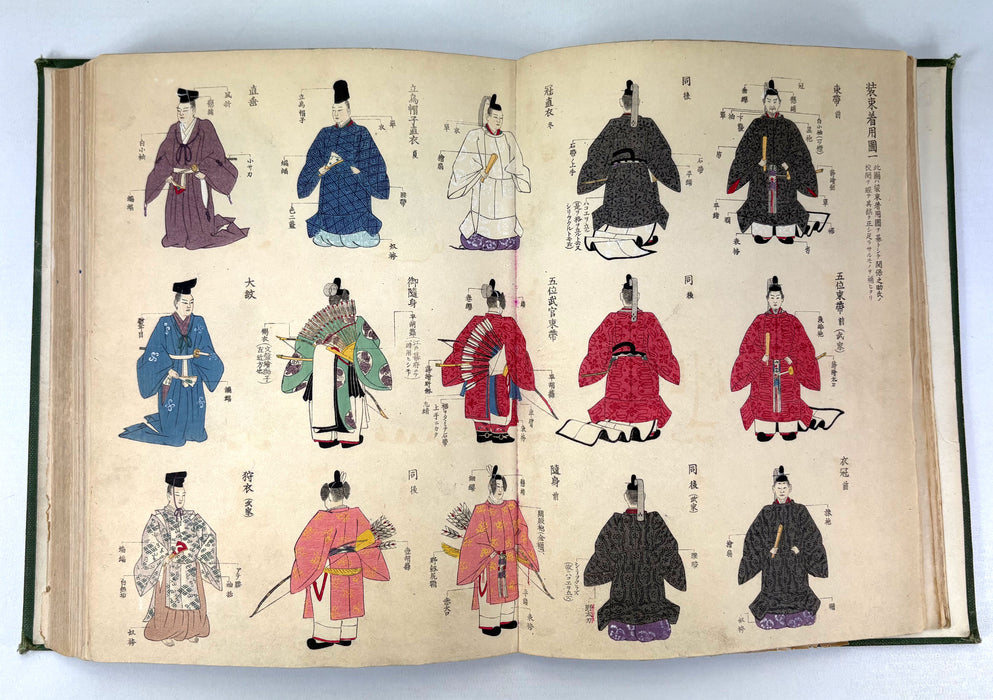 Kokushi Daijiten [國史大辭典] - Great Historical Dictionary of Japan (Meiji 41, 1908)