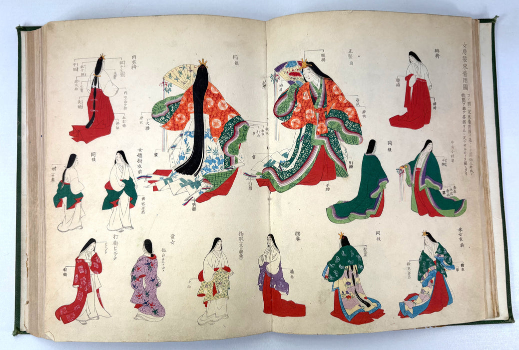 Kokushi Daijiten [國史大辭典] - Great Historical Dictionary of Japan (Meiji 41, 1908)