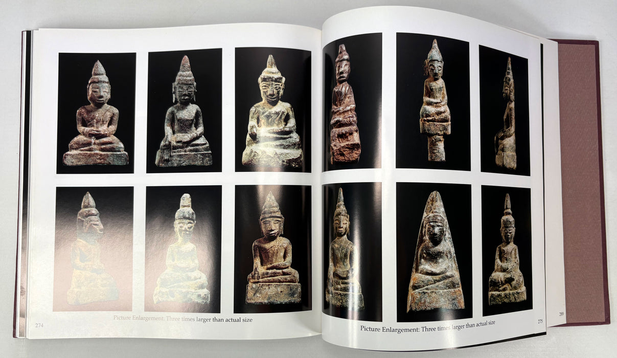 Lao Buddha, The Image and Its History by Somkiart Lopetcharat. 2000