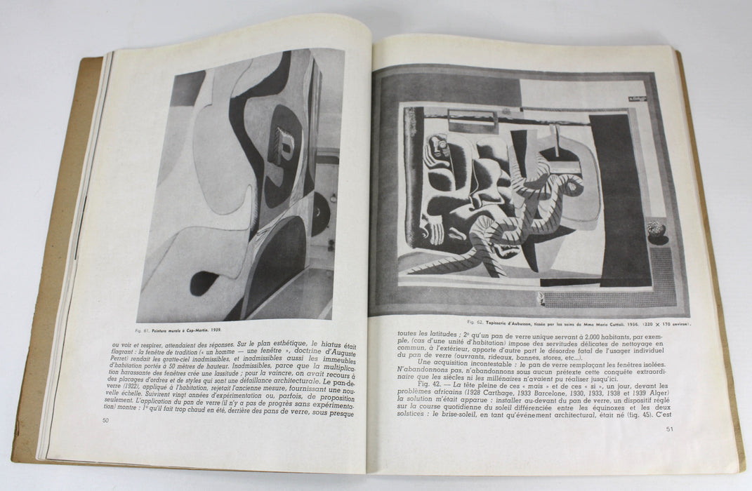 Le Corbusier; Numero Hors Serie de Architecture D'Aujourd'hui, 1948