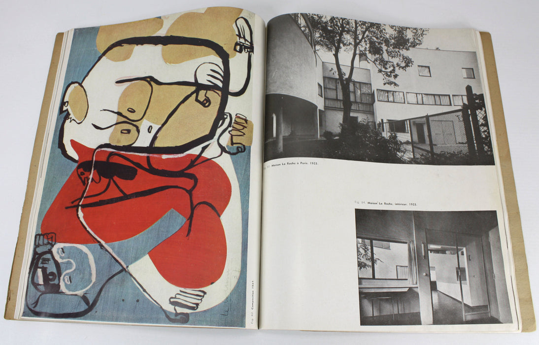 Le Corbusier; Numero Hors Serie de Architecture D'Aujourd'hui, 1948