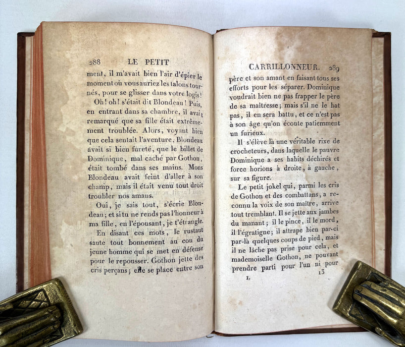 Le Petit Carrillonneur, M. Ducray-Duminil, J.G. Dentu, Paris, 1809