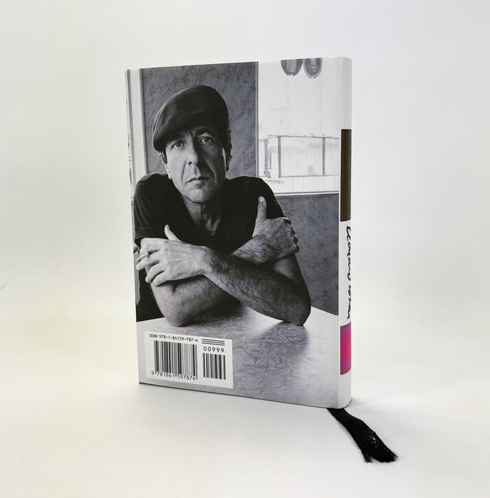 Leonard Cohen; Poems and Songs, edited by Robert Faggen, Everyman, Alfred A. Knopf, 2011