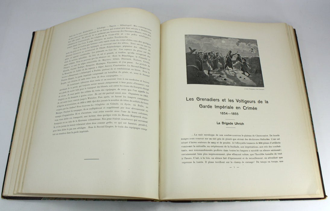 Les Alsaciens Dans La Garde Imperiale et Dans Les Corps D'Elite, Henry Ganier, 1914