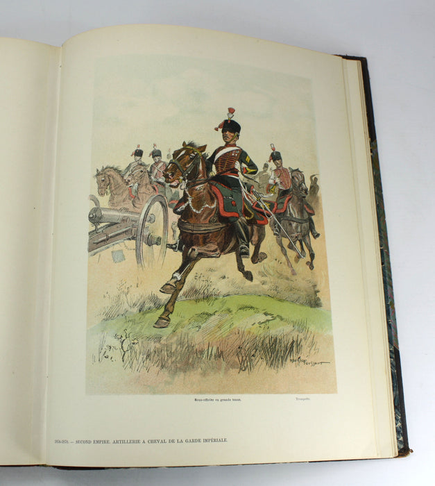 Les Alsaciens Dans La Garde Imperiale et Dans Les Corps D'Elite, Henry Ganier, 1914