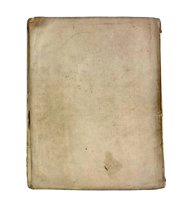 Lettres de Vincent Van Gogh A Emile Bernard, Publiées Par Ambroise Vollard, Paris, 1911