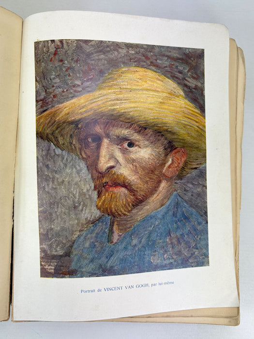 Lettres de Vincent Van Gogh A Emile Bernard, Publiées Par Ambroise Vollard, Paris, 1911