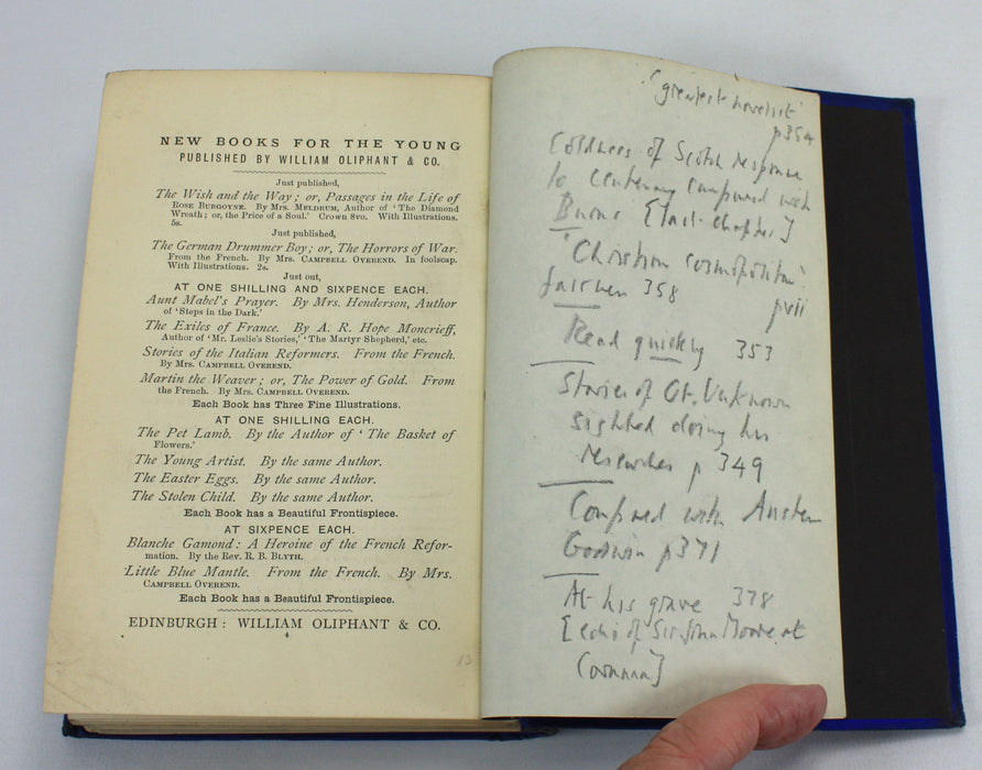 Life of Sir Walter Scott, Rev. George Gilfillan, 1870