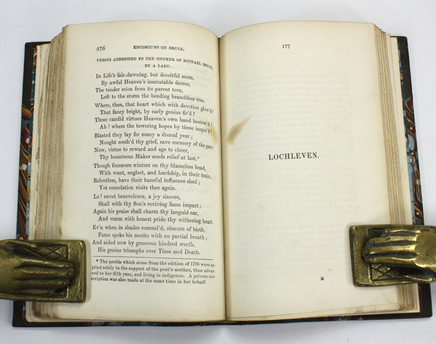 Lochleven, and Other Poems, Michael Bruce, Rev. William Mackenzie, 1837