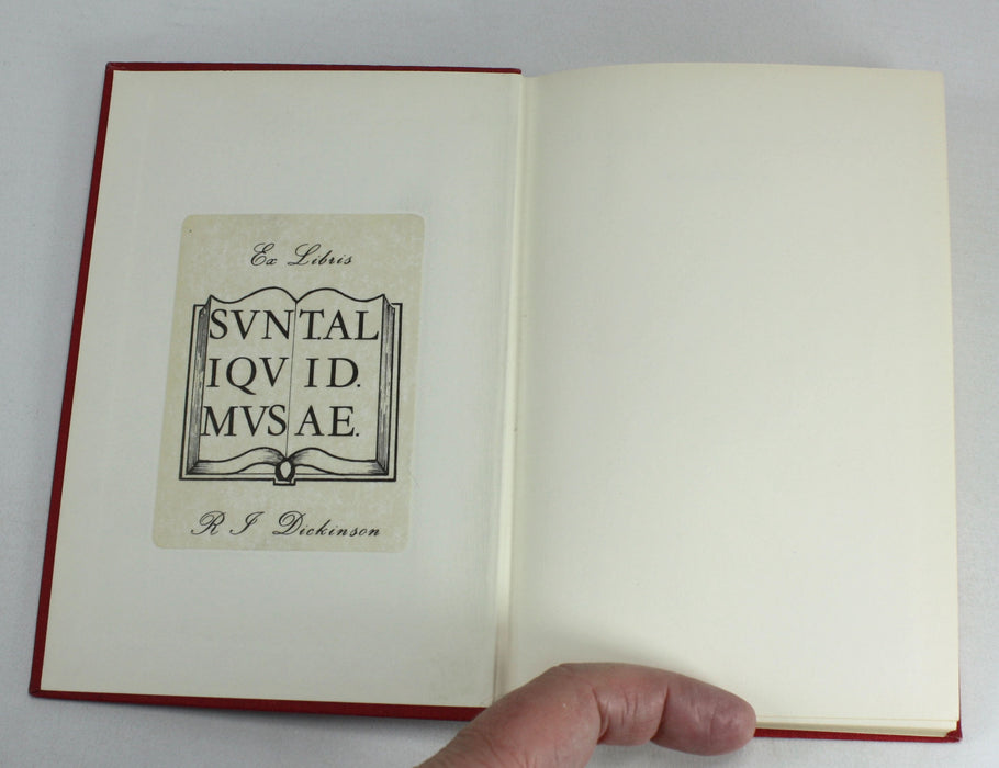 Luciani; Vera Historia, C.S. Jerram, Oxford, 1962