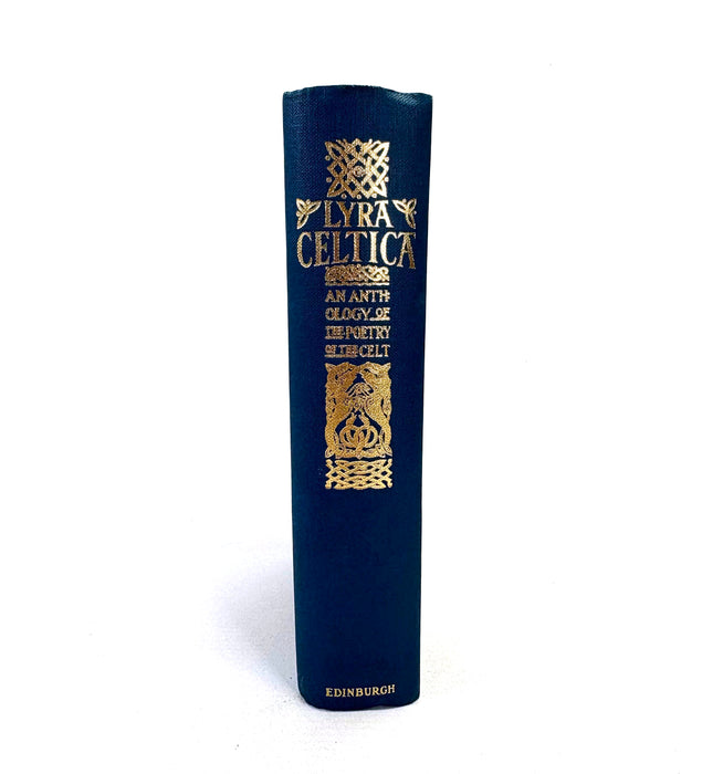 Lyra Celtica; An Anthology of Representative Celtic Poetry, E.A. Sharp & J. Matthay, Edinburgh 1932
