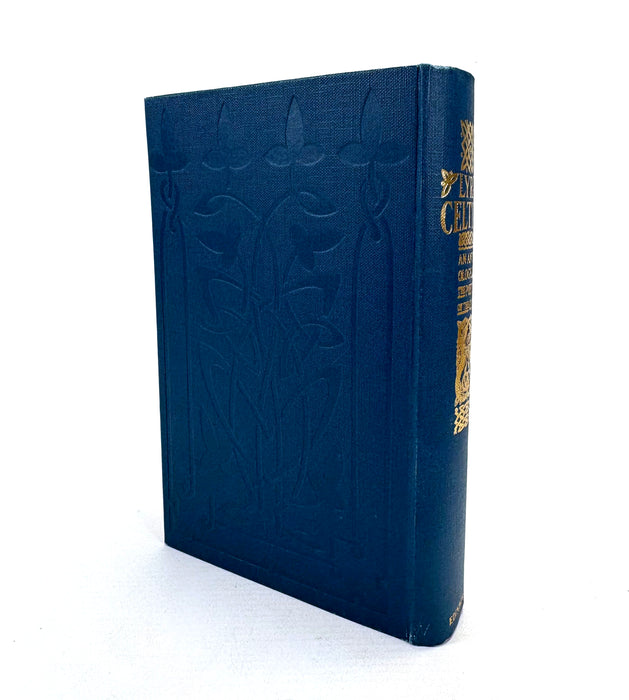 Lyra Celtica; An Anthology of Representative Celtic Poetry, E.A. Sharp & J. Matthay, Edinburgh 1932