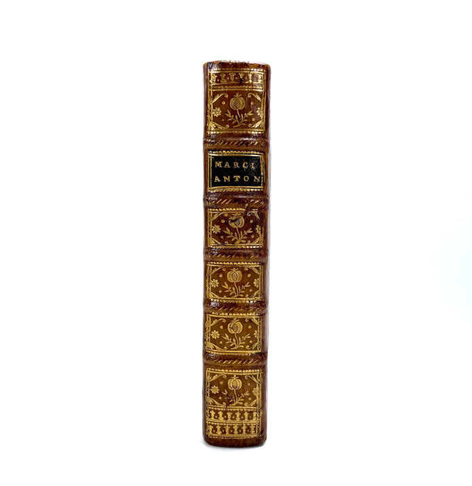 Marci Antonini Imperatoris, Libri XII - Marcus Aurelius’ Meditations (Τὰ εἰς ἑαυτόν)