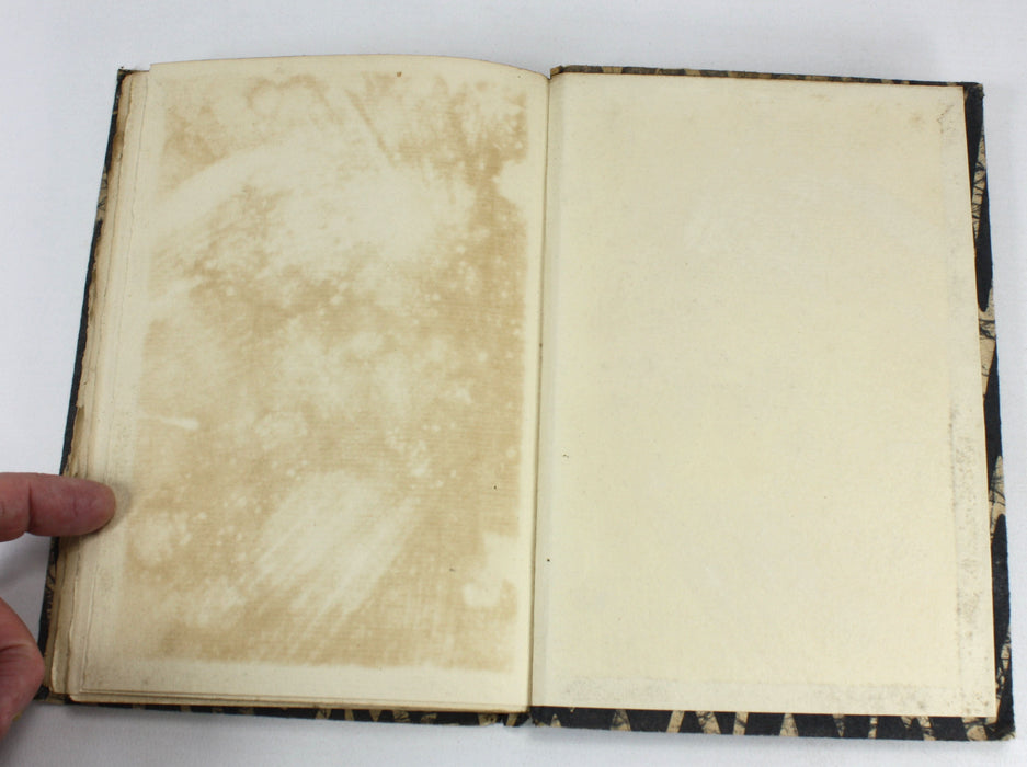 Masses and Man, Ernst Toller, Nonesuch Press 1923, signed by Naomi Mitchison