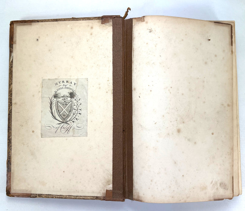 Master Humphrey's Clock (The Old Curiosity Shop), Charles Dickens, Chapman and Hall, First Book Edition, 1840
