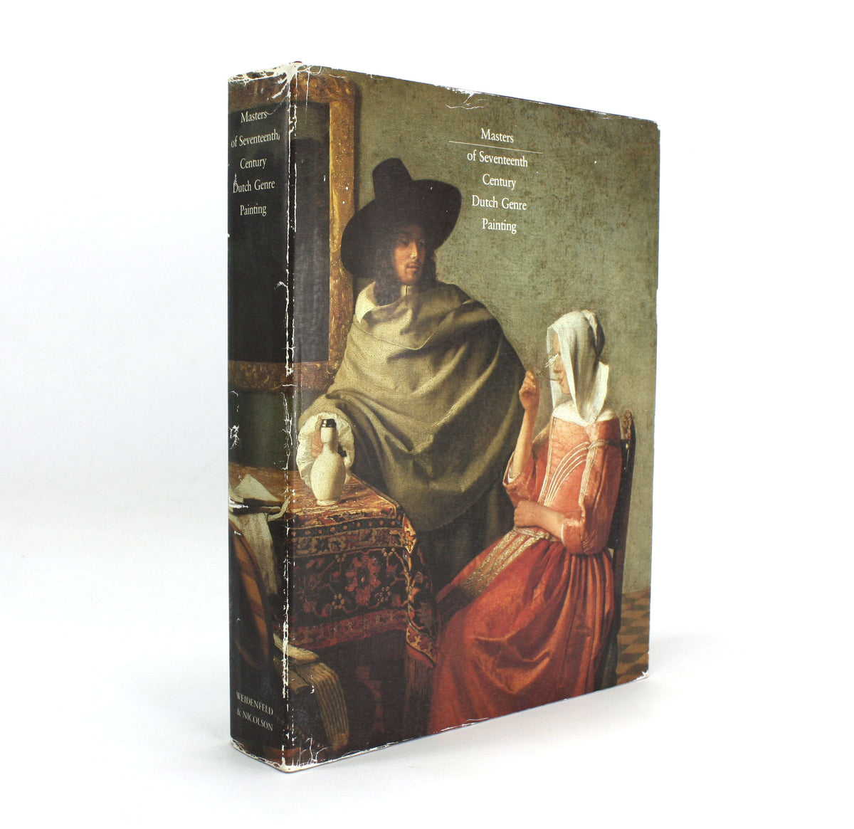 Masters of Seventeenth-Century Dutch Genre Painting