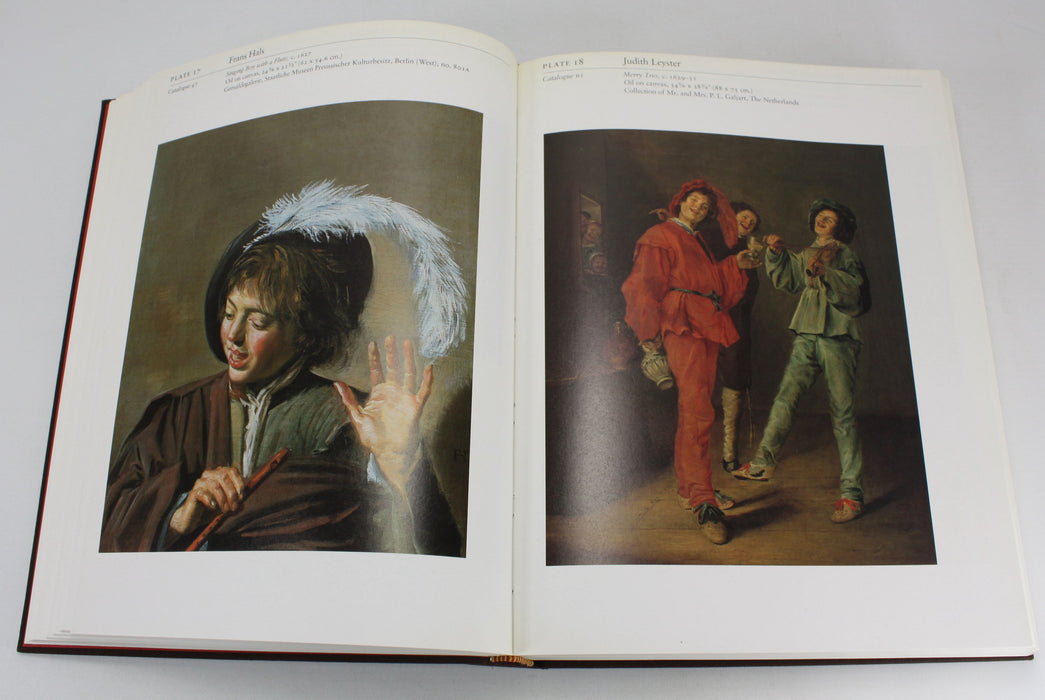 Masters of Seventeenth-Century Dutch Genre Painting, Philadelphia Museum of Art Exhibition Guide, 1984